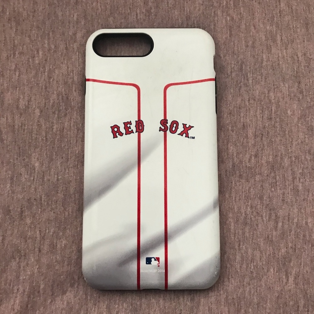 Red Sox iPhone 7/8 Plus Case